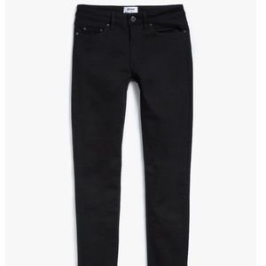 Used Acne Studios Skin 5 Black Jeans